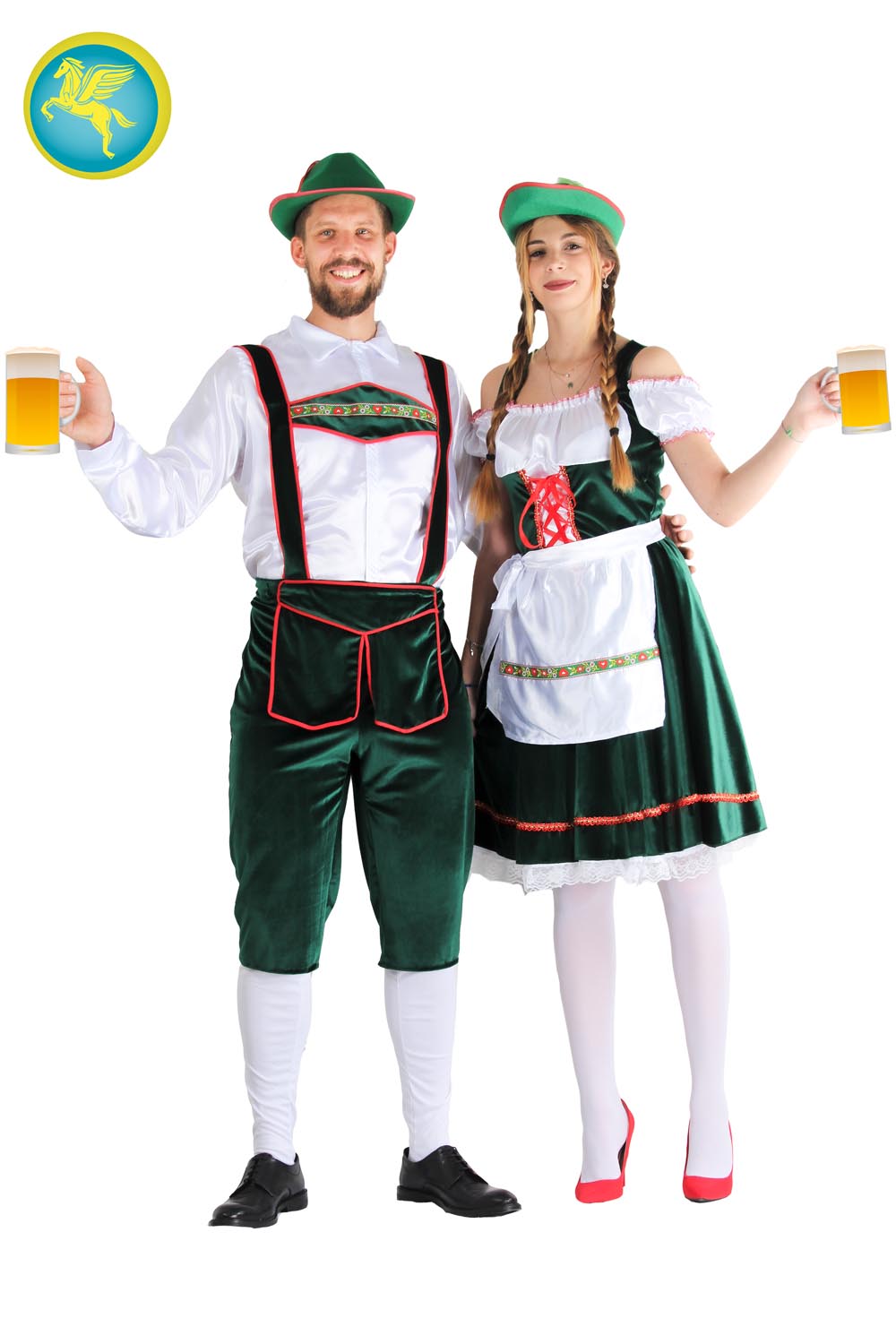 OKTOBERFEST TIROLESE DONNA